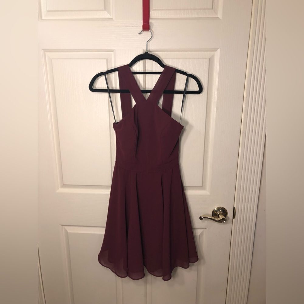 Lulu’s dress  